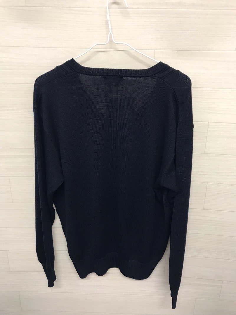 神奈川県　厚木西高校　セーター　【0303952】