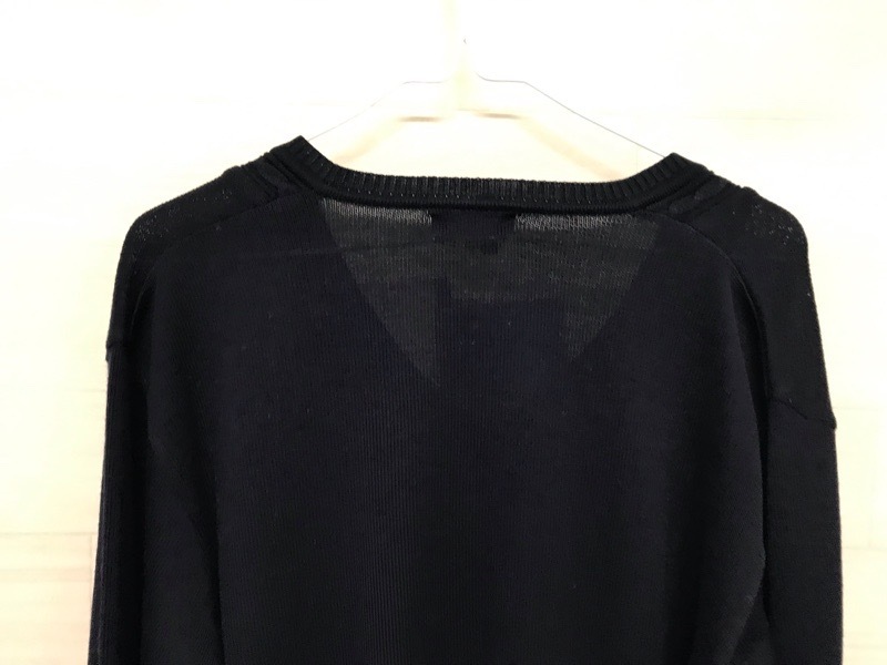 神奈川県　厚木西高校　セーター　【0303952】