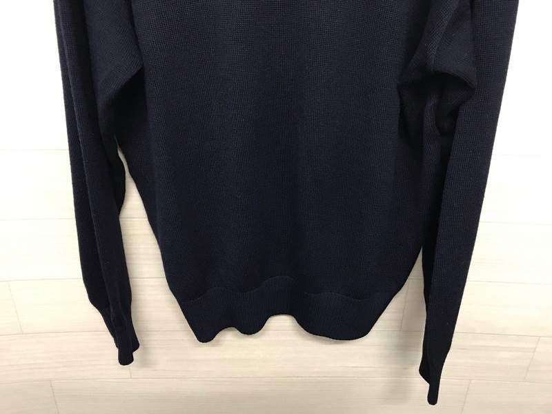 神奈川県　厚木西高校　セーター　【0303952】