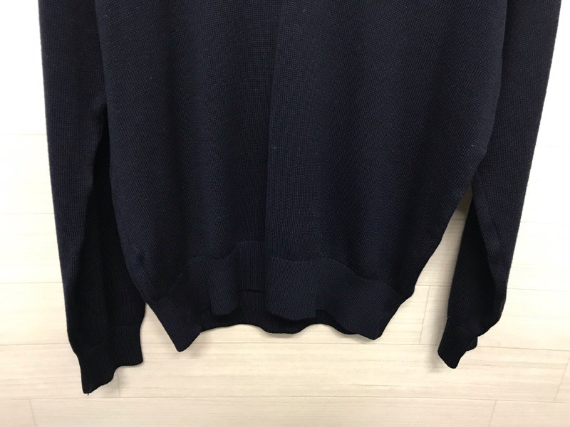 神奈川県　厚木西高校　セーター　【0303952】