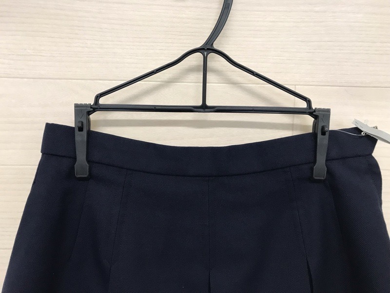 神奈川県　海老名高校　スカート（冬）【0304927】