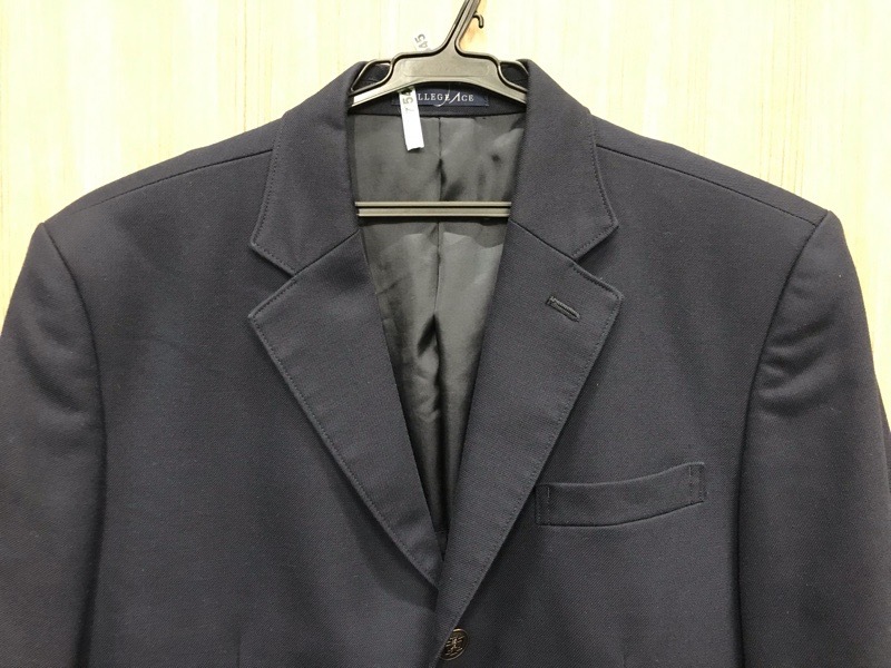 神奈川県 綾北中学校 男子ブレザー 【0207545】 | 女子制服,中学校