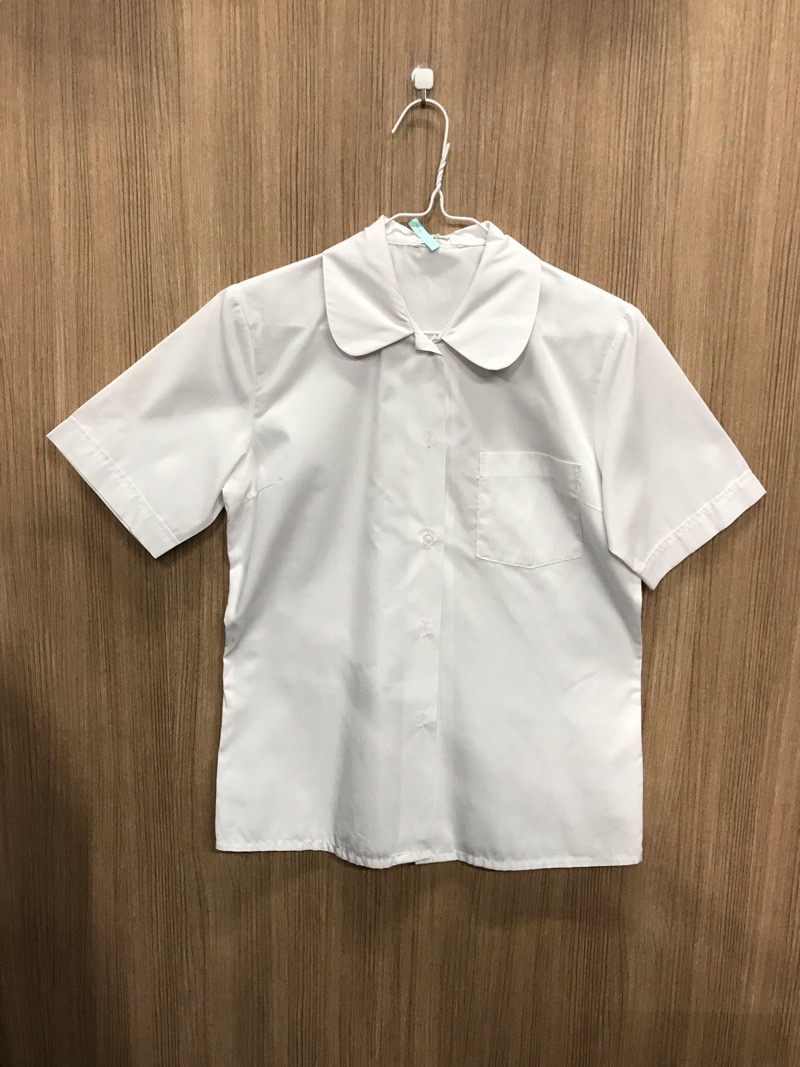 厚木中学校 ブラウス 半袖 【0205391】