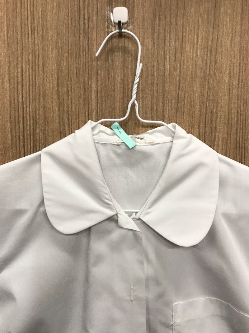 厚木中学校 ブラウス 半袖 【0205391】