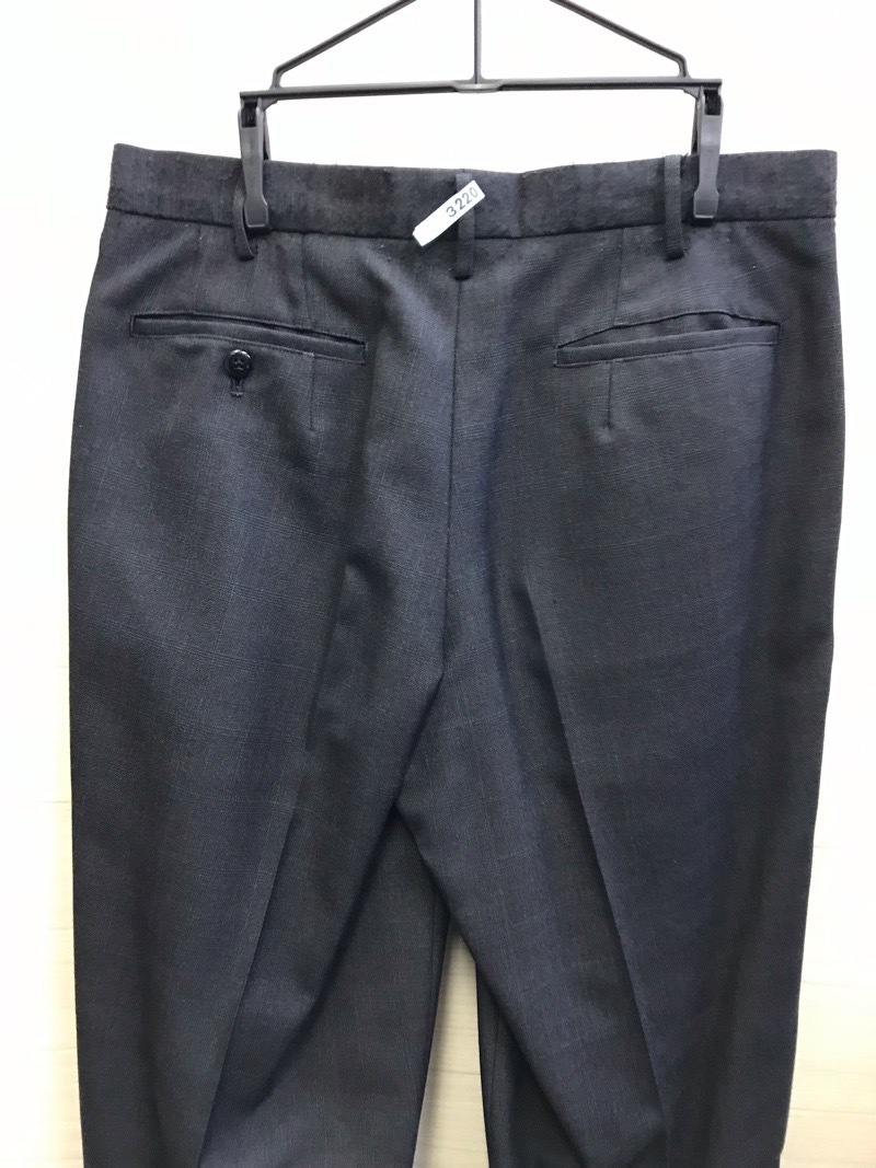 厚木西高校　ズボン　冬　【0203220】