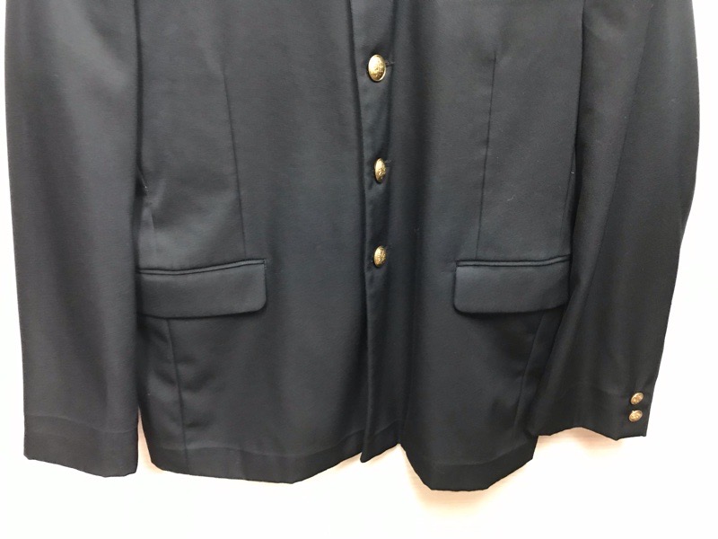 神奈川県 大野中学校 学ラン【0301891】 | 男子制服,中学校 | 学生服