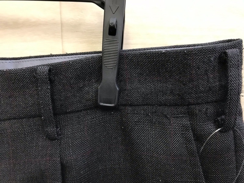 厚木西高校　ズボン　冬　【0203220】