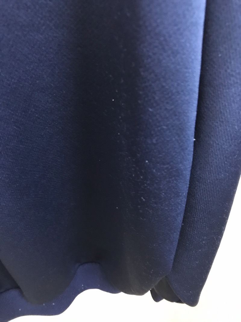 神奈川県　厚木中学校　ジャージ上　旧デザイン【0210907】