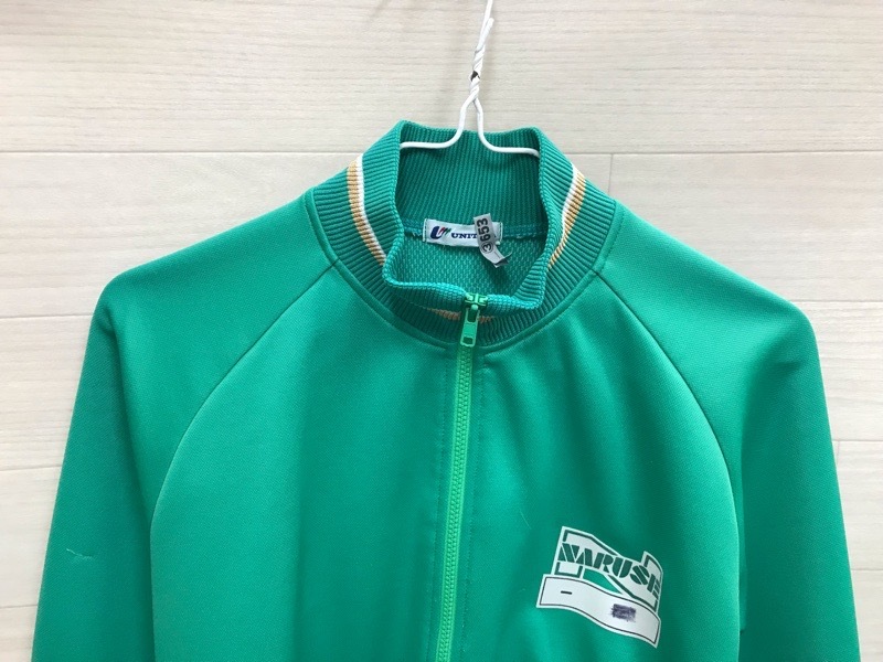 神奈川県 成瀬中学校 ジャージ上 【0303653】