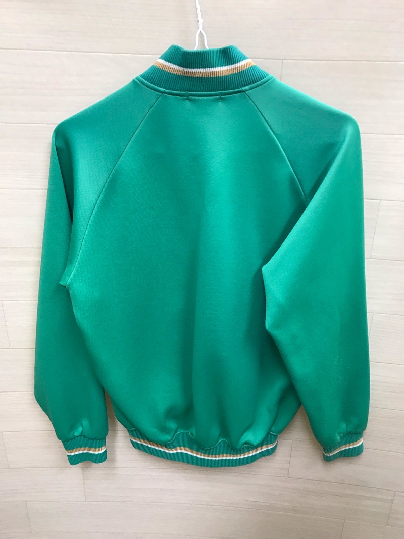 神奈川県 成瀬中学校 ジャージ上 【0303653】