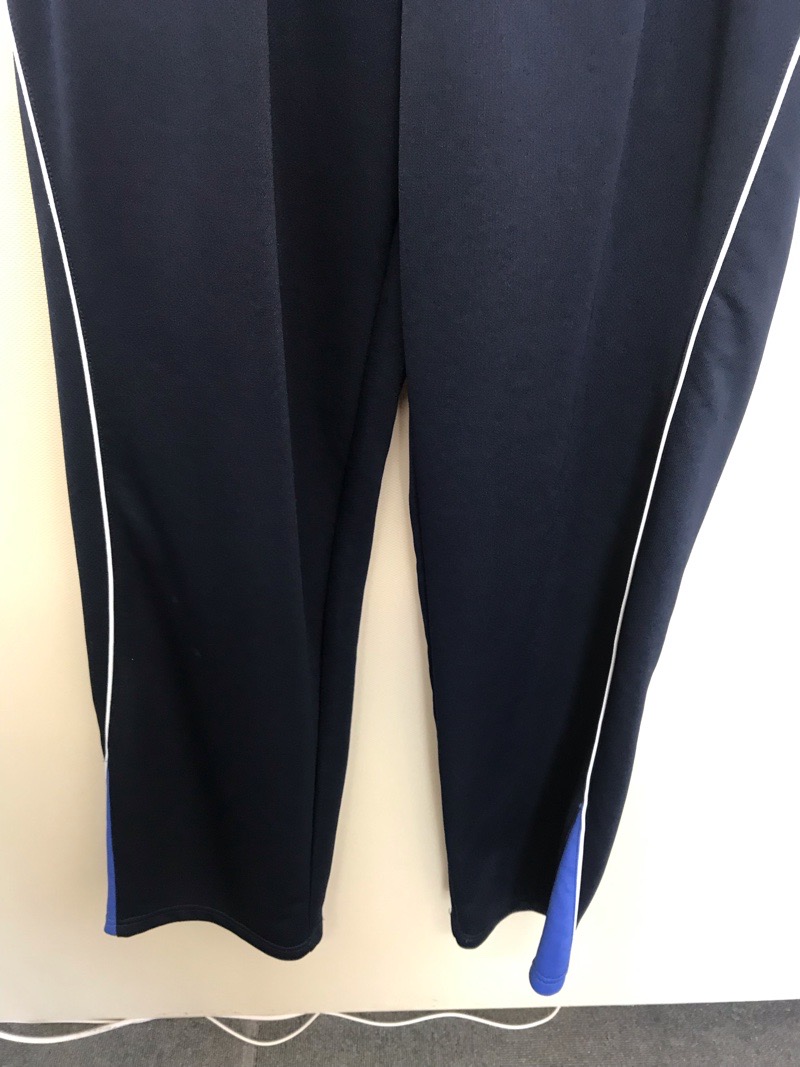 神奈川県　荻野中学校　ジャージ下　【0301203】
