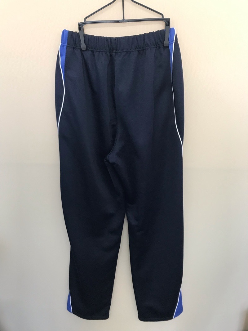 神奈川県　荻野中学校　ジャージ下　【0301203】