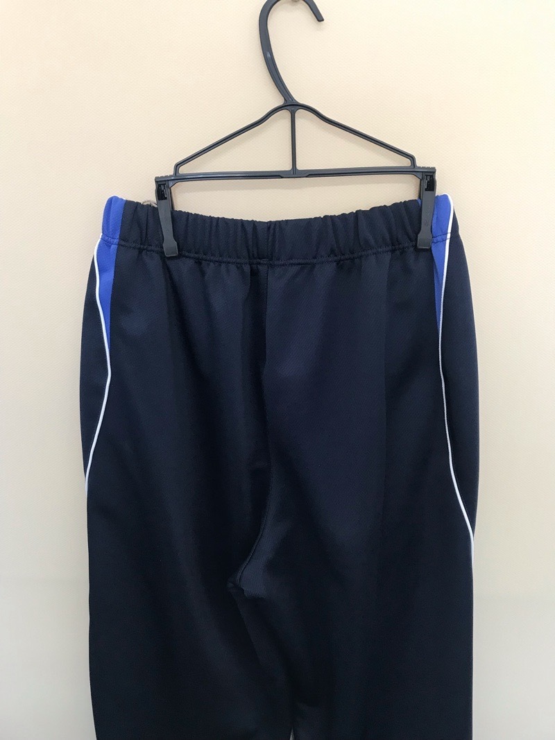 神奈川県　荻野中学校　ジャージ下　【0301203】