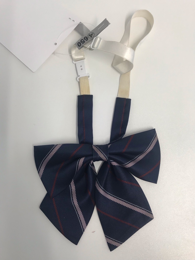 神奈川県 伊勢原高校 リボン 【0304650】