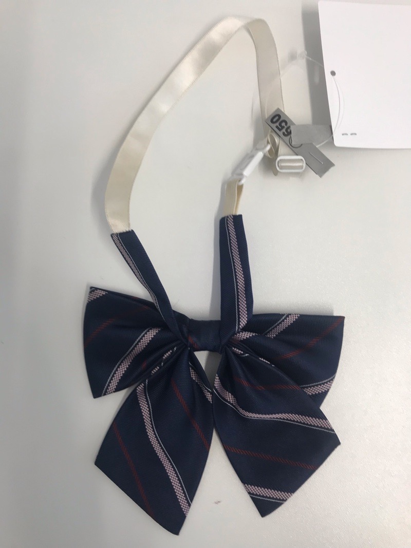 神奈川県 伊勢原高校 リボン 【0304650】