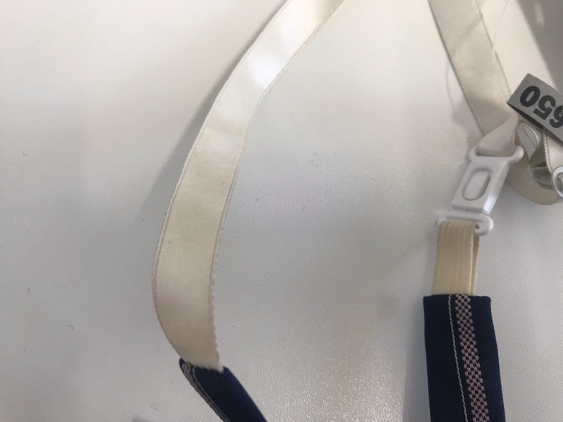 神奈川県 伊勢原高校 リボン 【0304650】