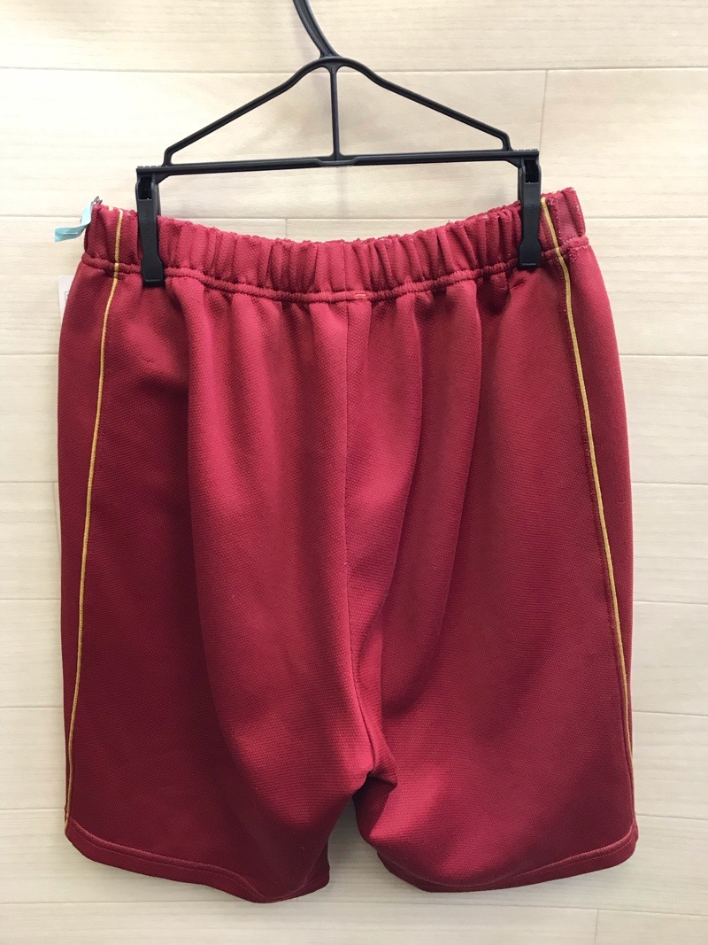 南林間中学校 ハーフパンツ 【0207734】