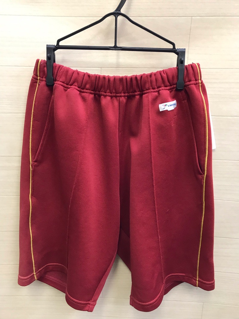 南林間中学校 ハーフパンツ 【0207734】