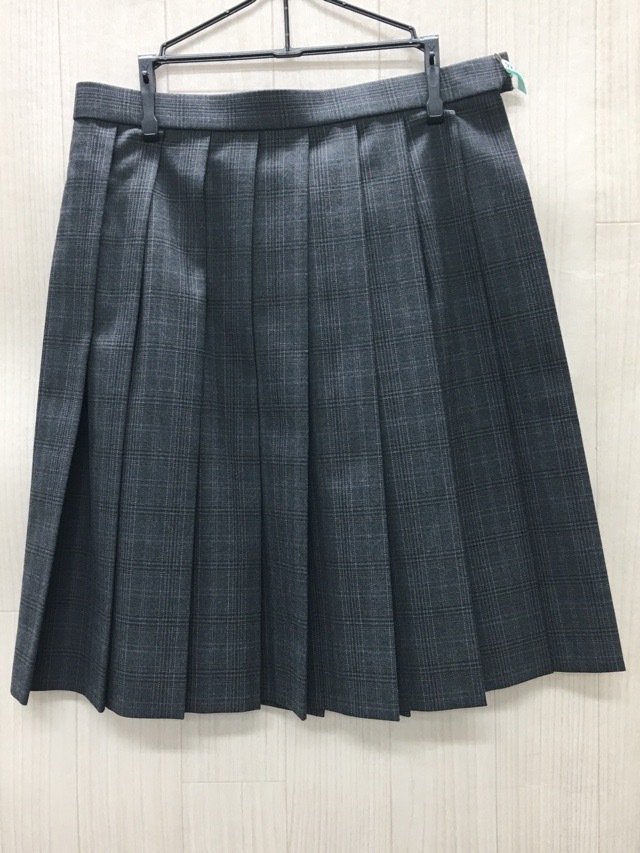 横浜市立早渕中学校 スカート(冬)【0209646】