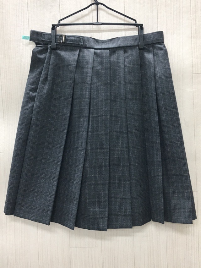 横浜市立早渕中学校 スカート(冬)【0209646】
