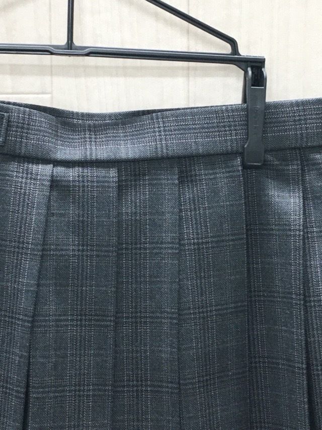 横浜市立早渕中学校 スカート(冬)【0209646】