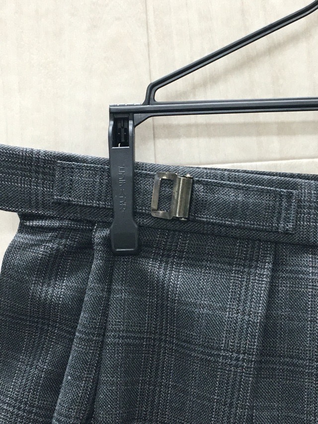 横浜市立早渕中学校 スカート(冬)【0209646】