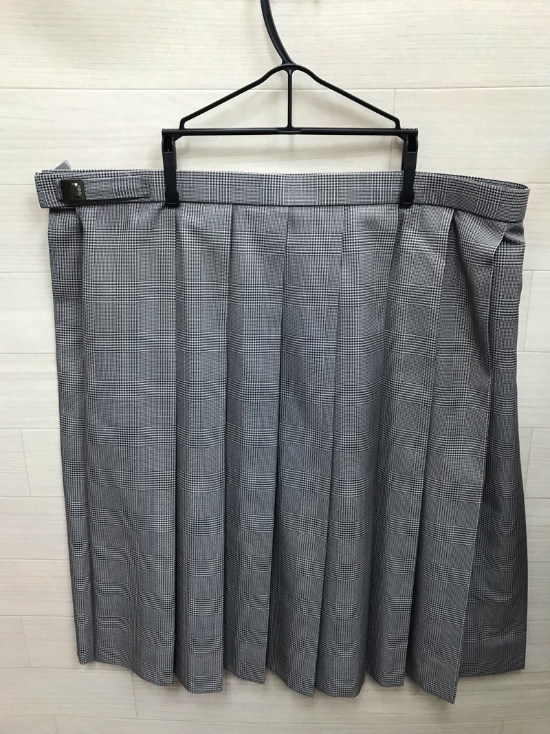 小鮎中学校 スカート(冬)【0301044】