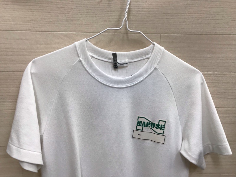 神奈川県　成瀬中学校　Tシャツ　【0303656】