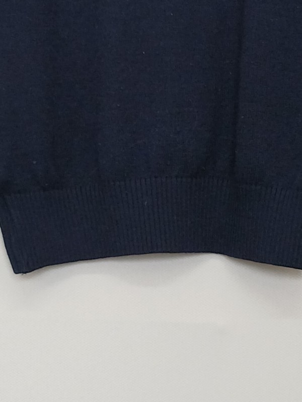 神奈川県　向上高校　ニットベスト　【0304663】