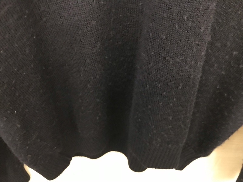 神奈川県　厚木西高校　セーター　【0303997】