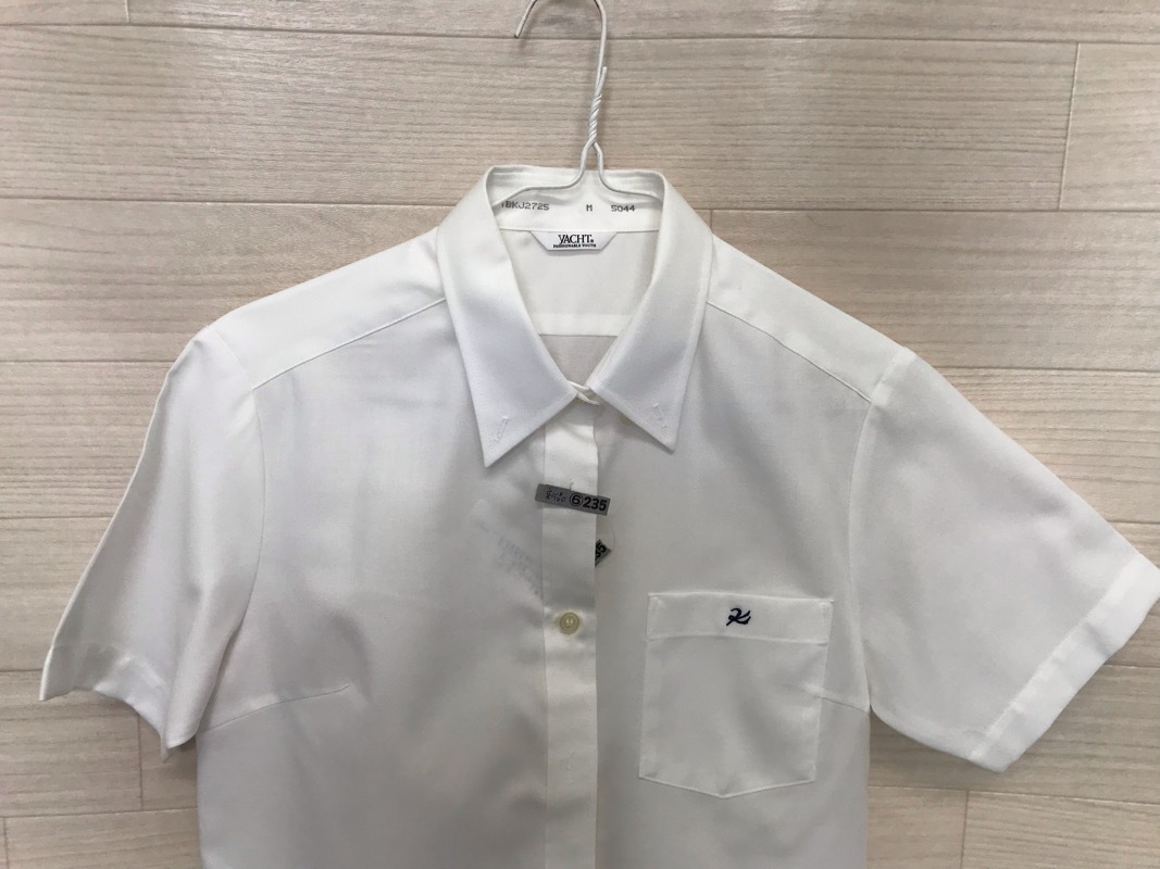 神奈川県　向上高校　ブラウス（半袖）新品【0306235】