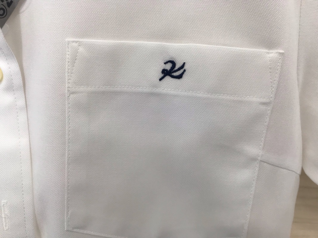 神奈川県　向上高校　ブラウス（半袖）新品【0306235】