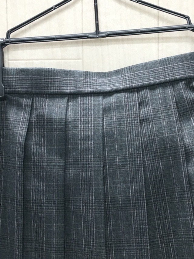 神奈川県 横浜市立早渕中学校 スカート（夏）【0209647】 | 女子制服 