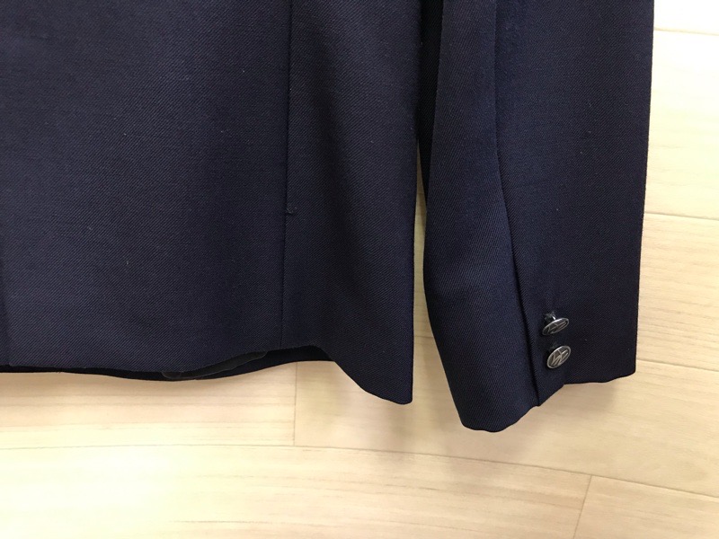 神奈川県　大和西高校　女子ブレザー　【0202116】