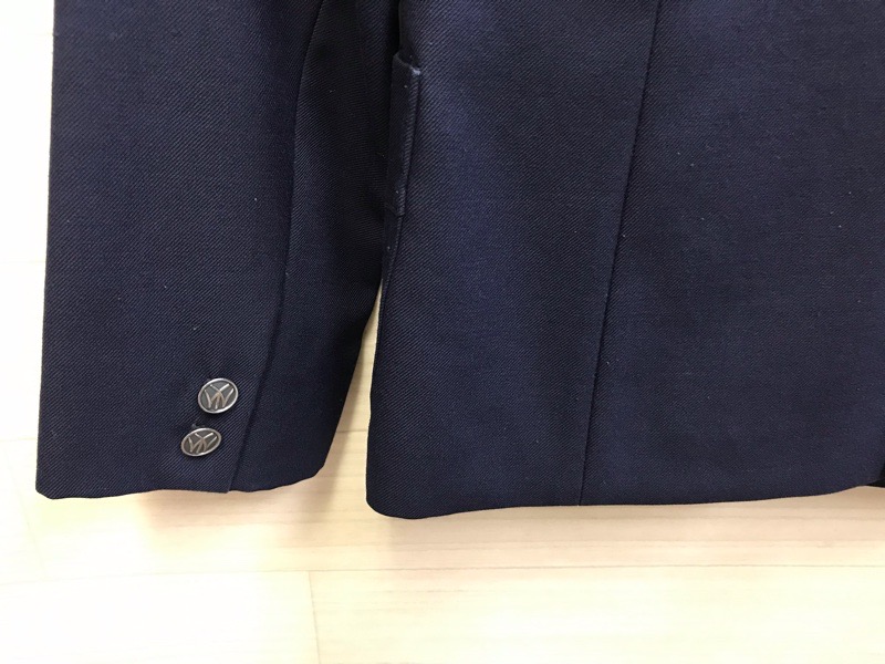 神奈川県　大和西高校　女子ブレザー　【0202116】