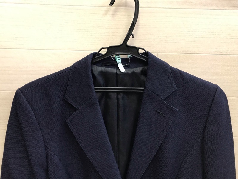 神奈川県　大和西高校　女子ブレザー　【0202116】