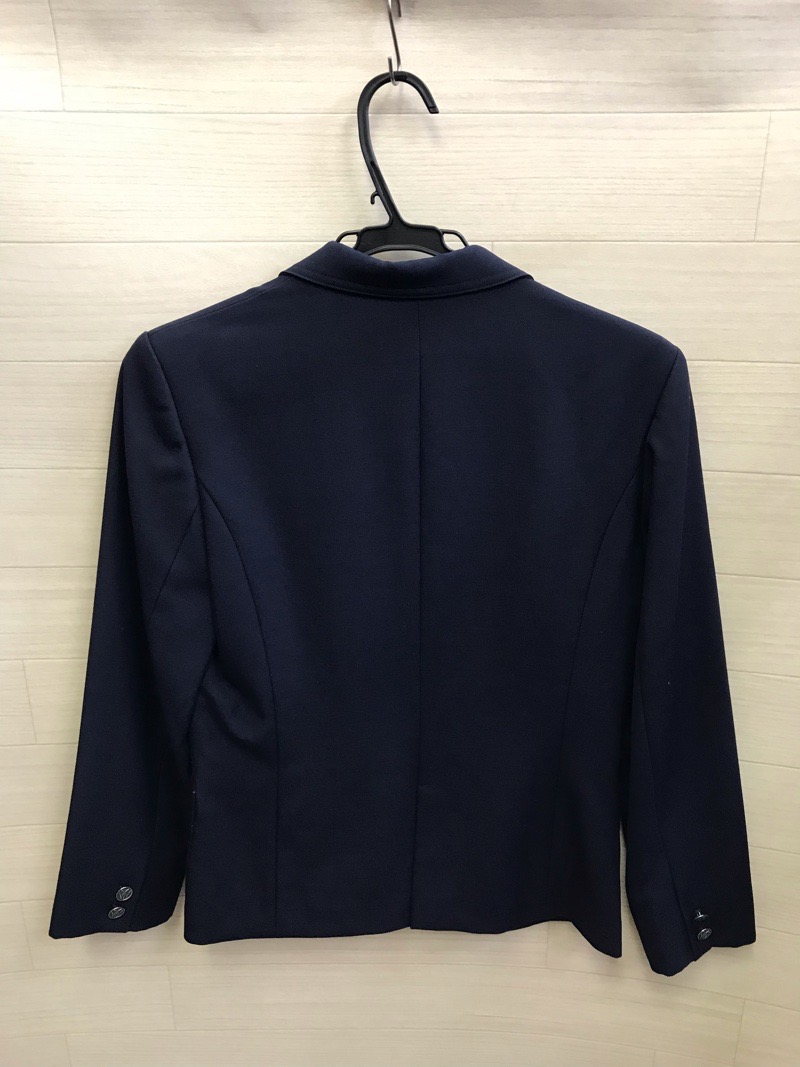 神奈川県　大和西高校　女子ブレザー　【0202116】