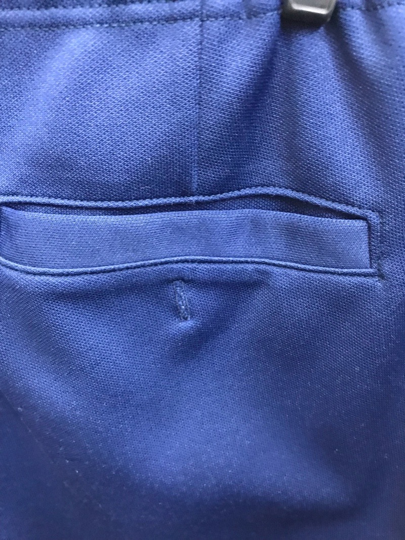 厚木中学校 ハーフパンツ 【0302231】