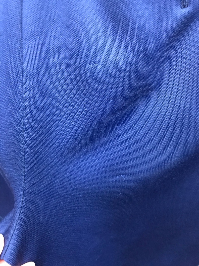 厚木中学校 ハーフパンツ 【0302231】