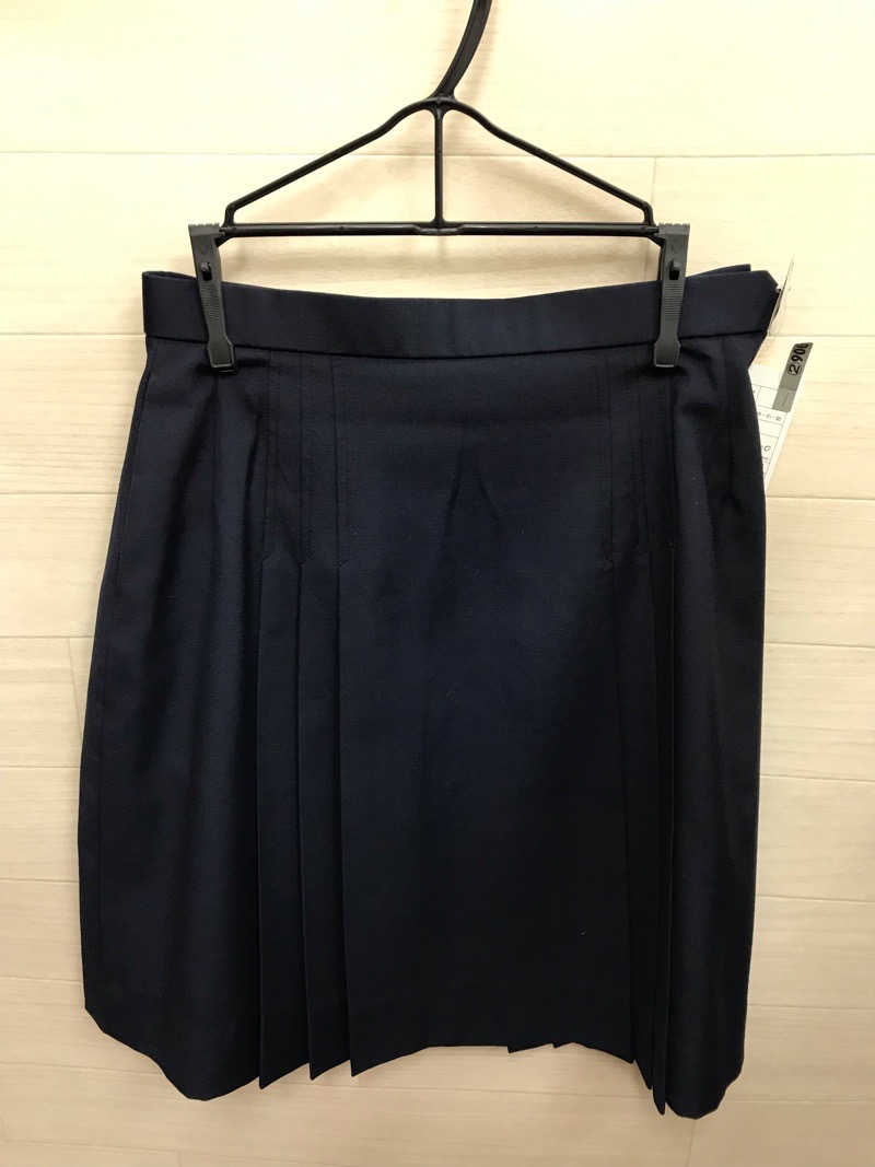 神奈川県立中央農業高校　スカート（夏）【0302906】