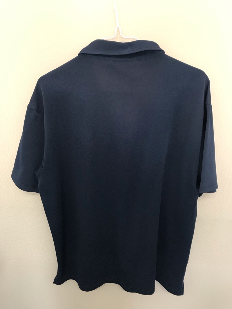 神奈川県 立花学園高校 ポロシャツ 【0304188】