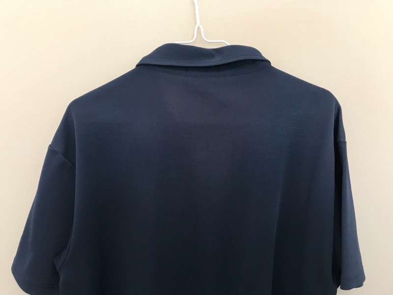 神奈川県 立花学園高校 ポロシャツ 【0304188】