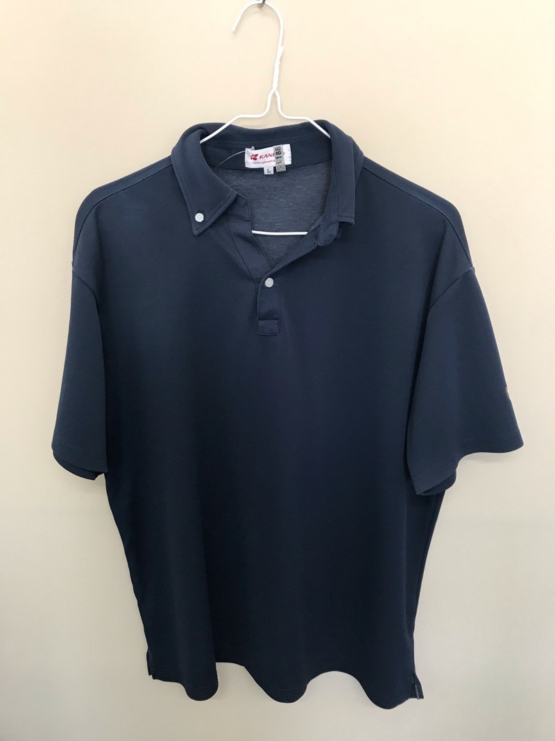 神奈川県 立花学園高校 ポロシャツ 【0304188】