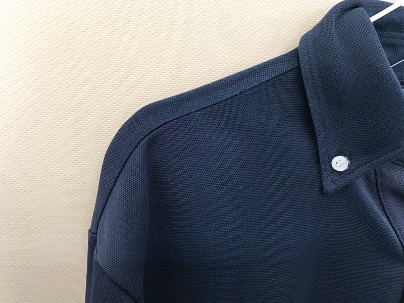 神奈川県 立花学園高校 ポロシャツ 【0304188】