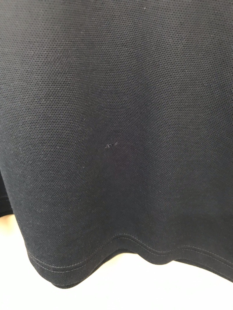 神奈川県 立花学園高校 ポロシャツ 【0304188】