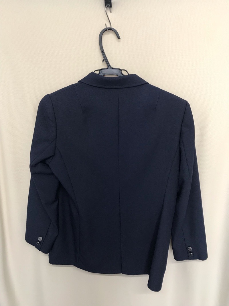 神奈川県　睦合東中学校　女子ブレザー　【0304270】