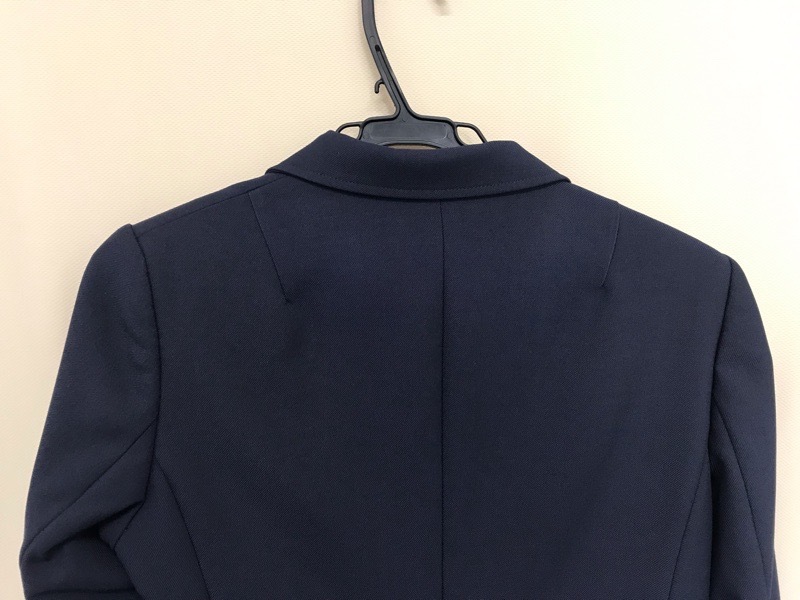 神奈川県　睦合東中学校　女子ブレザー　【0304270】