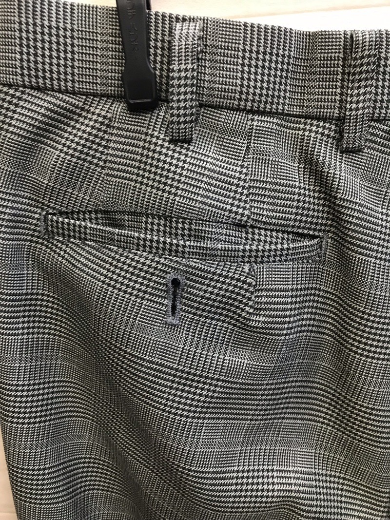 神奈川県　横浜創英高校　ズボン　【0205651】