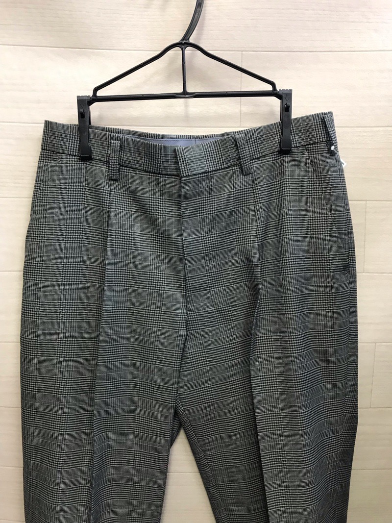 神奈川県　横浜創英高校　ズボン　【0205651】