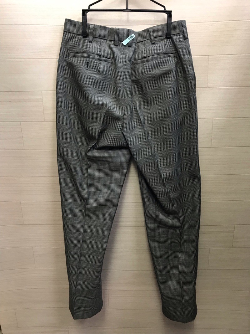 神奈川県　横浜創英高校　ズボン　【0205651】